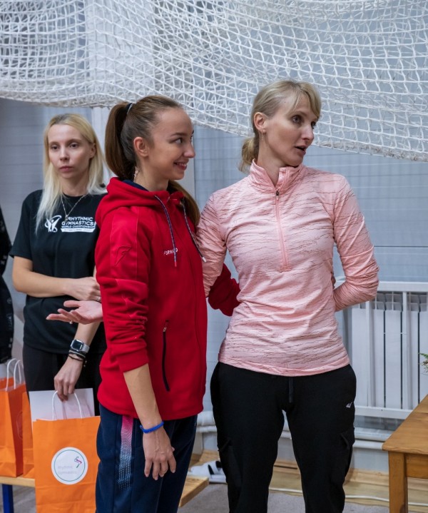 Training Camps, Autumn 2021, Part 2