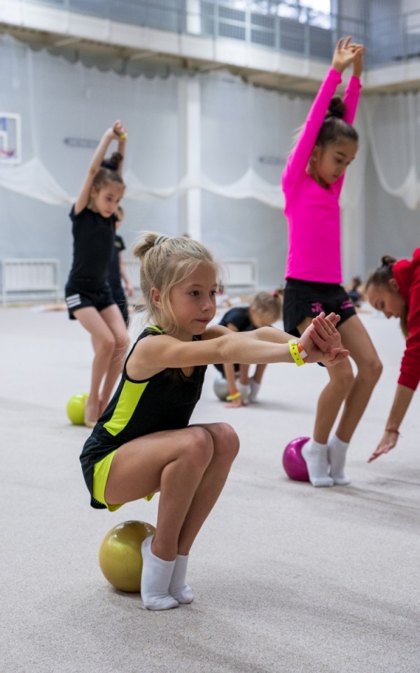 Training Camps, Autumn 2021, Part 2