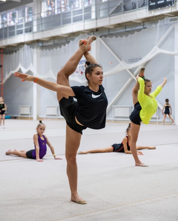 Training Camps, Autumn 2021, Part 2