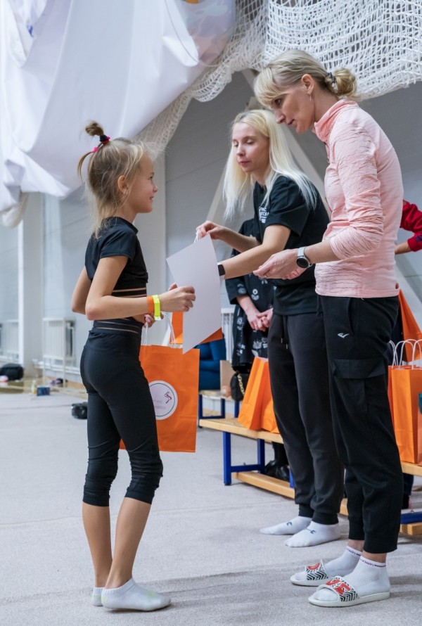 Training Camps, Autumn 2021, Part 2