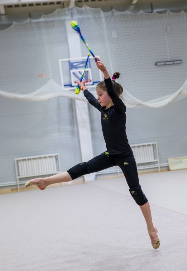 Training Camps, Autumn 2021, Part 2