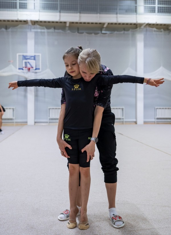 Training Camps, Autumn 2021, Part 2