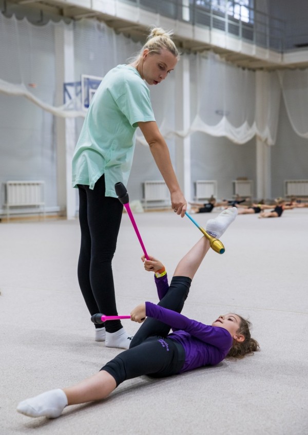 Training Camps, Autumn 2021, Part 2