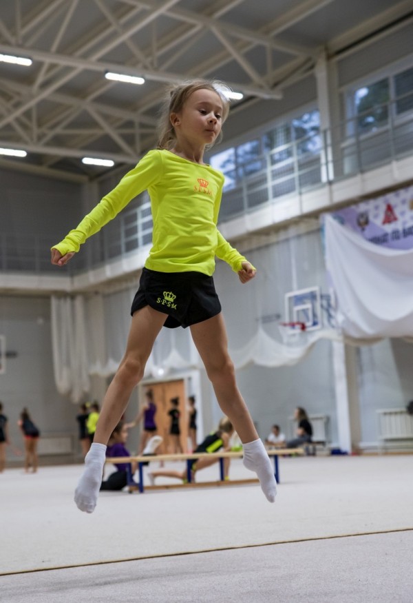 Training Camps, Autumn 2021, Part 2