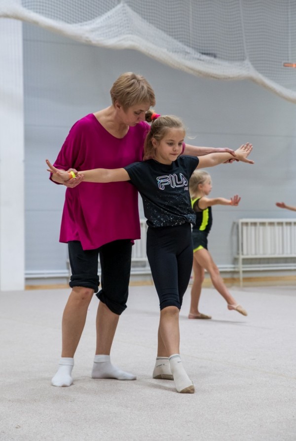 Training Camps, Autumn 2021, Part 2