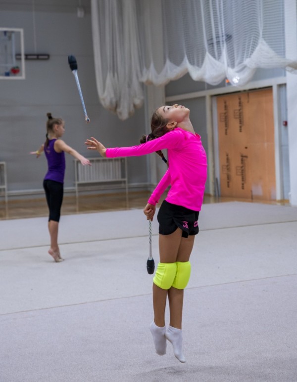 Training Camps, Autumn 2021, Part 2