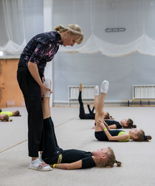 Training Camps, Autumn 2021, Part 2