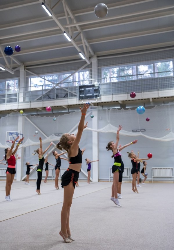 Training Camps, Autumn 2021, Part 2