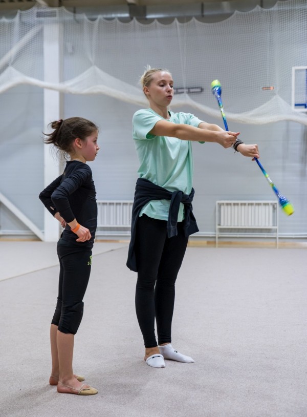 Training Camps, Autumn 2021, Part 2