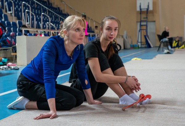 Training Camps, Winter 2022, Part 1