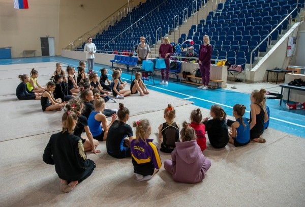 Training Camps, Winter 2022, Part 1