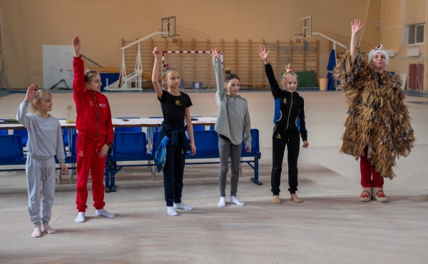 Training Camps, Winter 2022, Part 1