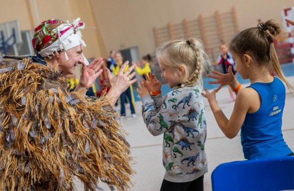 Training Camps, Winter 2022, Part 1