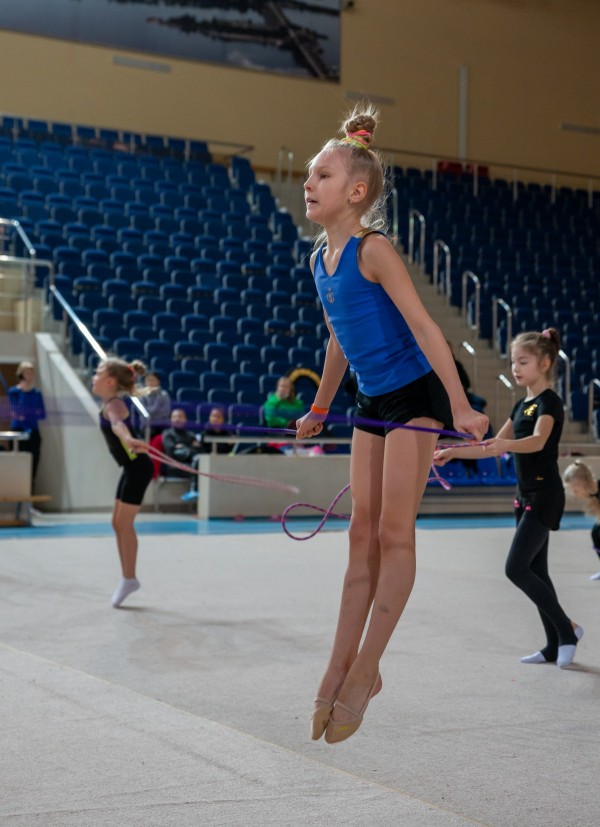 Training Camps, Winter 2022, Part 2