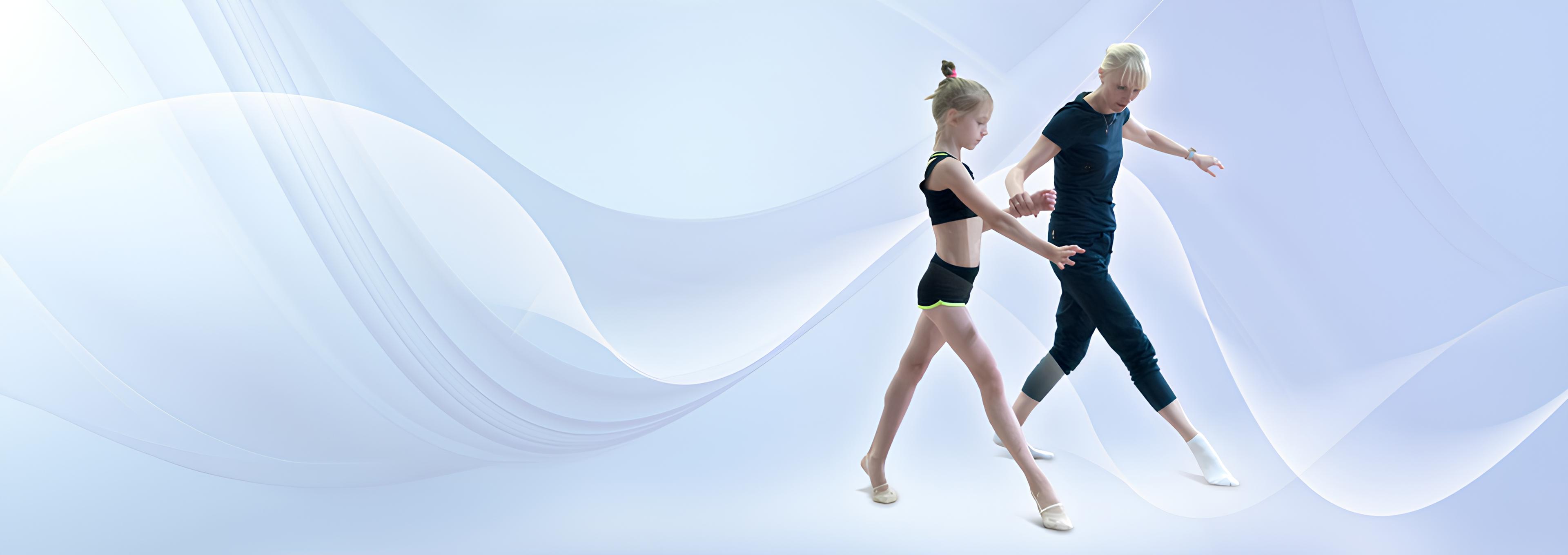 Ирина Юрьевна Садырова, хореограф, тренер по художественной гимнастике